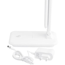 Настольная лампа TITANUM TLTF-009W 10W White (25907)