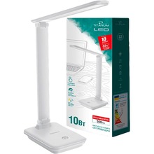 Настольная лампа TITANUM TLTF-009W 10W White (25907)