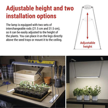 Фитолампа для растений EMOS LED 15 W (Z7903)