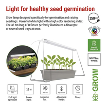 Фитолампа для растений EMOS LED 15 W (Z7903)