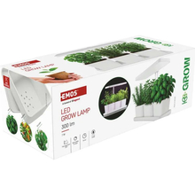 Фітолампа для рослин EMOS LED 7 W (Z7904)