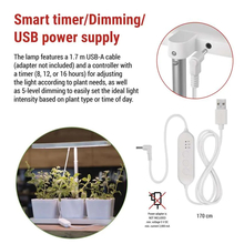 Фітолампа для рослин EMOS LED 7 W (Z7904)