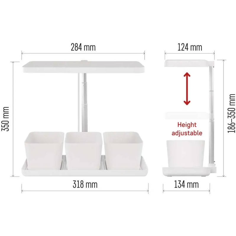 Покупка Фітолампа для рослин EMOS LED 7 W (Z7904)