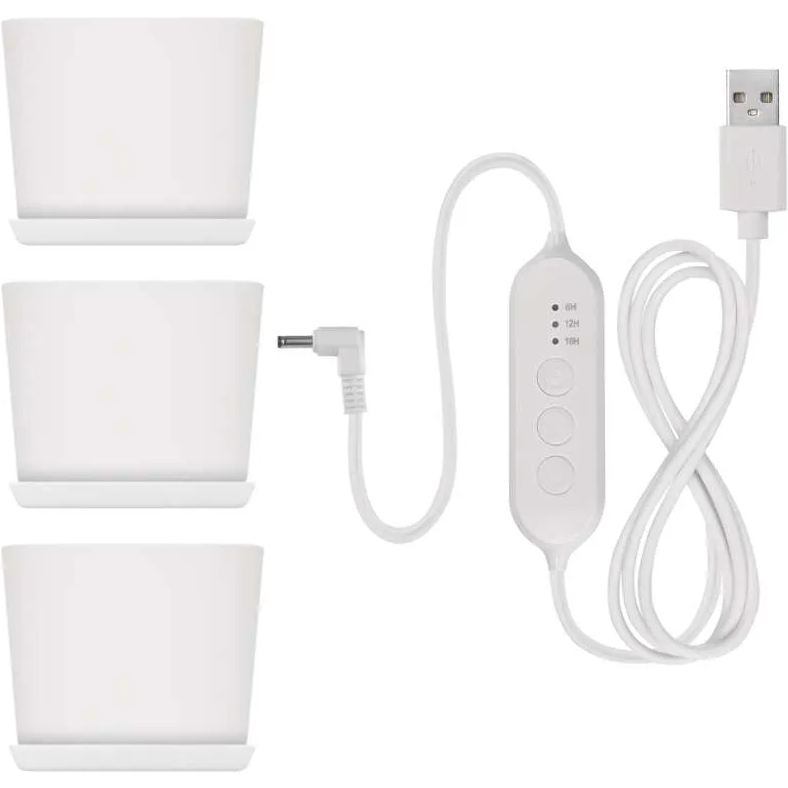 Зображення Фітолампа для рослин EMOS LED 7 W (Z7904)