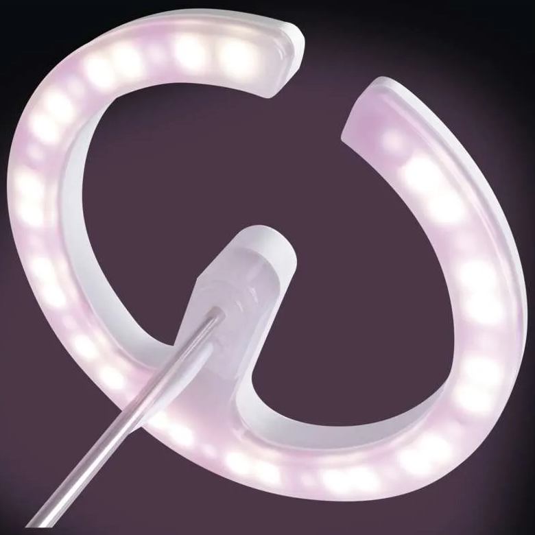 У Фокстрот Фітолампа для рослин EMOS Z7902 White