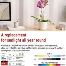 Фітолампа для рослин EMOS Z7902 White