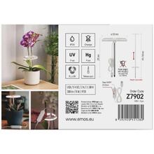 Фітолампа для рослин EMOS Z7902 White