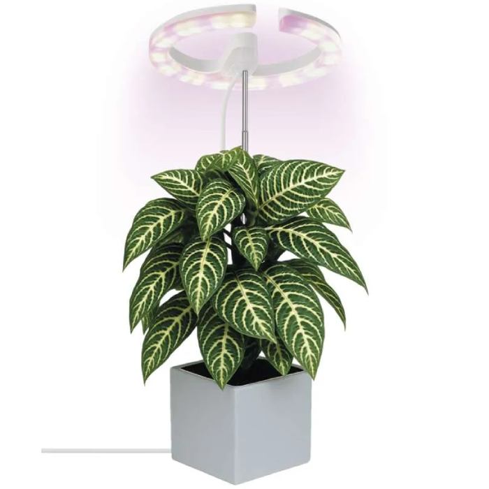 Фітолампа для рослин EMOS Z7902 White Кількість джерел світла 39