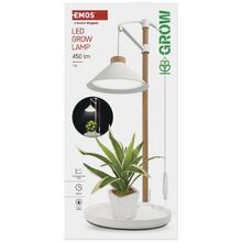 Фитолампа для растений EMOS Z7905 White