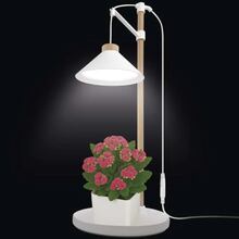 Фитолампа для растений EMOS Z7905 White