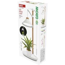 Фитолампа для растений EMOS Z7905 White