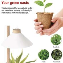 Фитолампа для растений EMOS Z7905 White