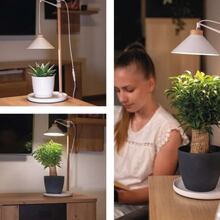 Фитолампа для растений EMOS Z7905 White