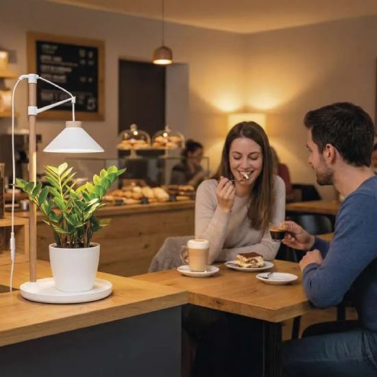 В Украине Фитолампа для растений EMOS Z7905 White