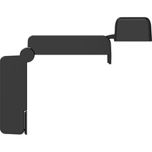 Лампа для монітора OFFICEPRO SL083B 5W 3150-6600К USB 5V