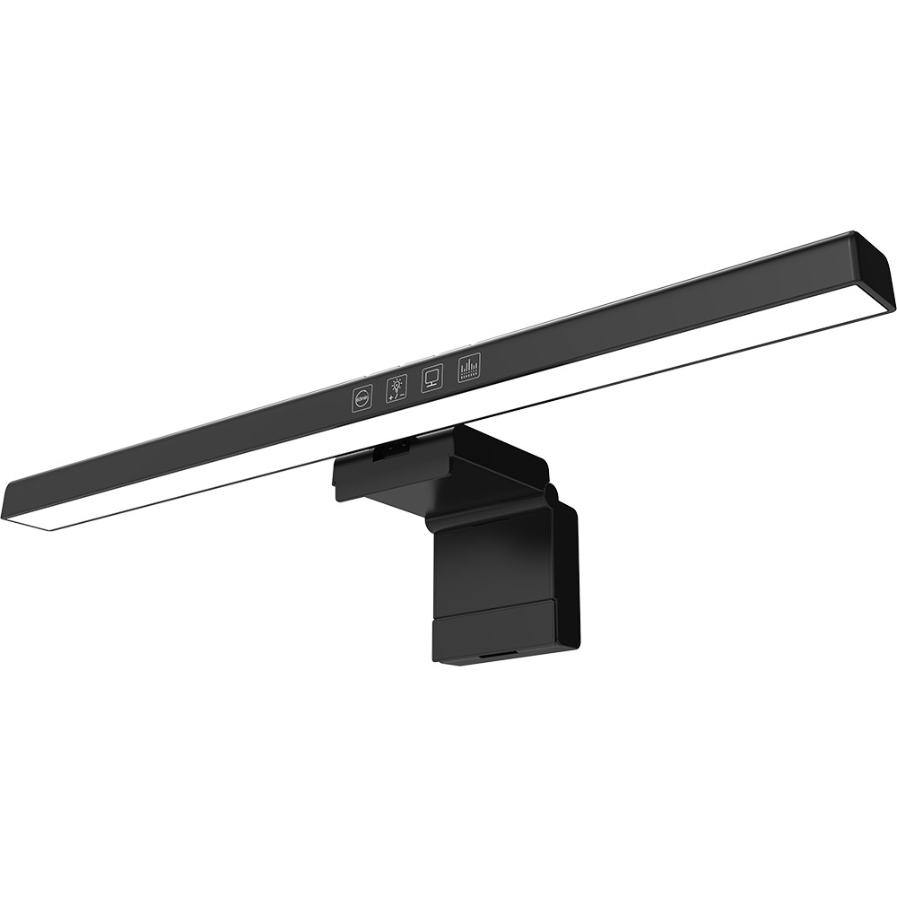 Лампа для монітора OFFICEPRO SL083B 5W 3150-6600К USB 5V Тип LED