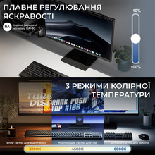 Лампа для монитора OFFICEPRO SL050B 5W 3200 - 6800К USB 5V