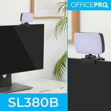 Лампа для монітора OFFICEPRO LED SL380B Black