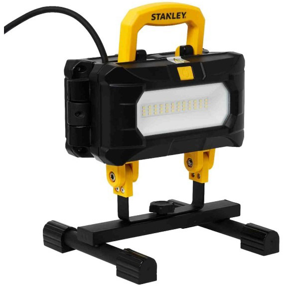 Светодиодный прожектор STANLEY (SXLS37180E) Тип выключателя на изделии