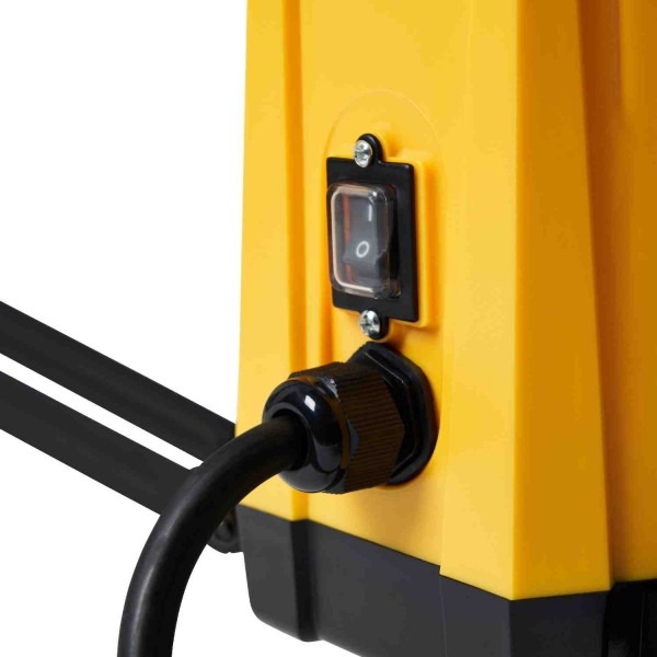 Светодиодный прожектор STANLEY (SXLS37673E) Тип питания от сети