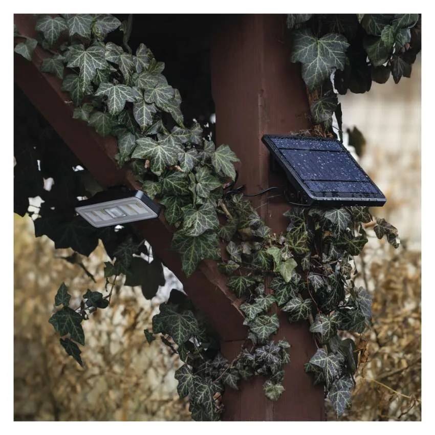 Фото 14 Светодиодный солнечный прожектор EMOS 1300 лм 4000K (ZG112S)