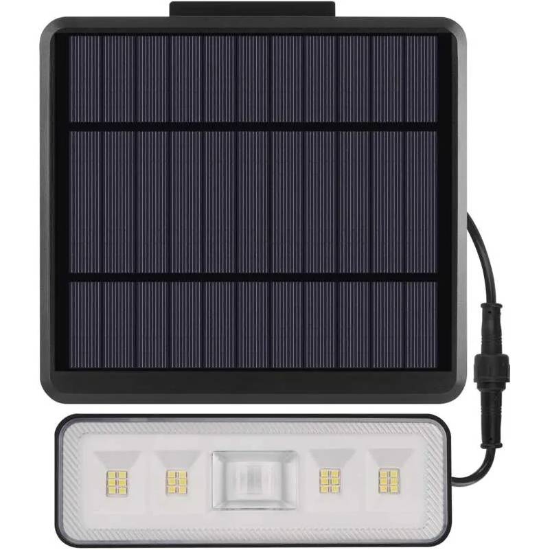 Светодиодный солнечный прожектор EMOS 1300 лм 4000K (ZG112S) Емкость аккумулятора 2400