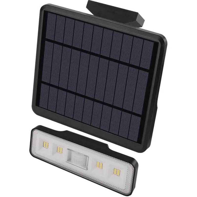 Светодиодный солнечный прожектор EMOS 1300 лм 4000K (ZG112S)