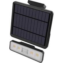 Светодиодный солнечный прожектор EMOS 1300 лм 4000K (ZG112S)