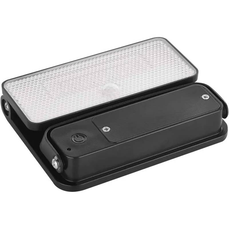 Фото Светодиодный солнечный прожектор EMOS 1600 лм 4000K (ZG122S)