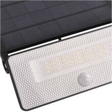 Светодиодный солнечный прожектор EMOS 1600 лм 4000K (ZG122S)