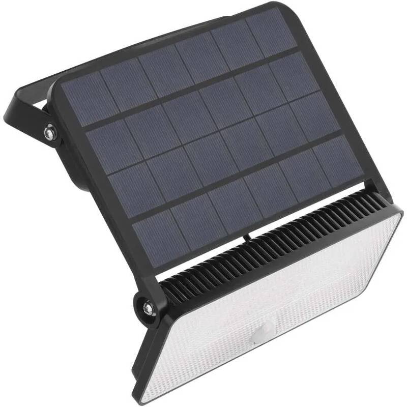 Светодиодный солнечный прожектор EMOS 1600 лм 4000K (ZG122S) Емкость аккумулятора 3600