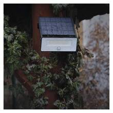 Светодиодный солнечный прожектор EMOS 1600 лм 4000K (ZG122S)