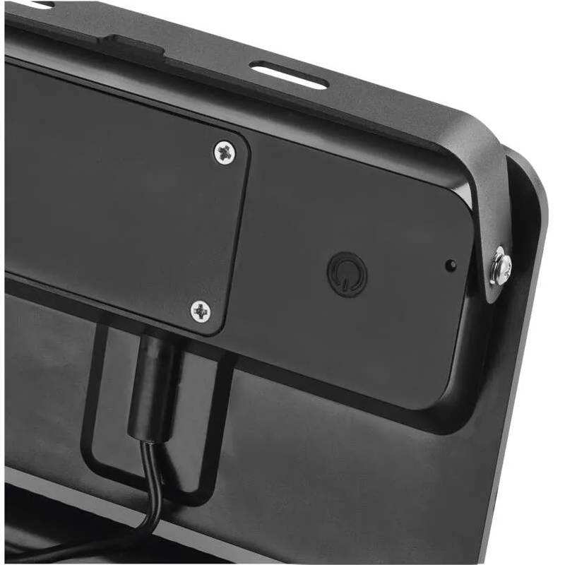 Покупка Светодиодный солнечный прожектор EMOS 1600 лм 4000K (ZG122S)