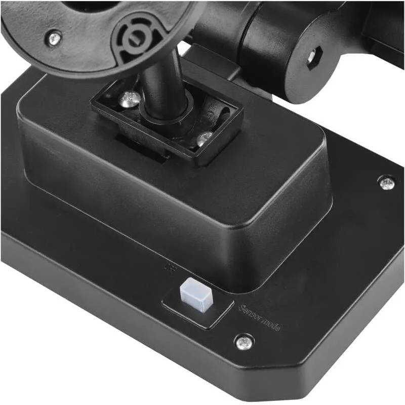 Замовити Світлодіодний сонячний прожектор EMOS 1500 лм 3000K (ZG131S)