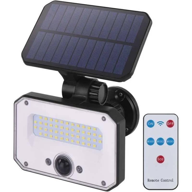 Світлодіодний сонячний прожектор EMOS 1500 лм 4000K (ZG132S)