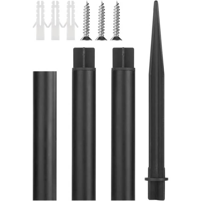 Зображення Світлодіодний сонячний прожектор EMOS 1500 лм 4000K (ZG132S)