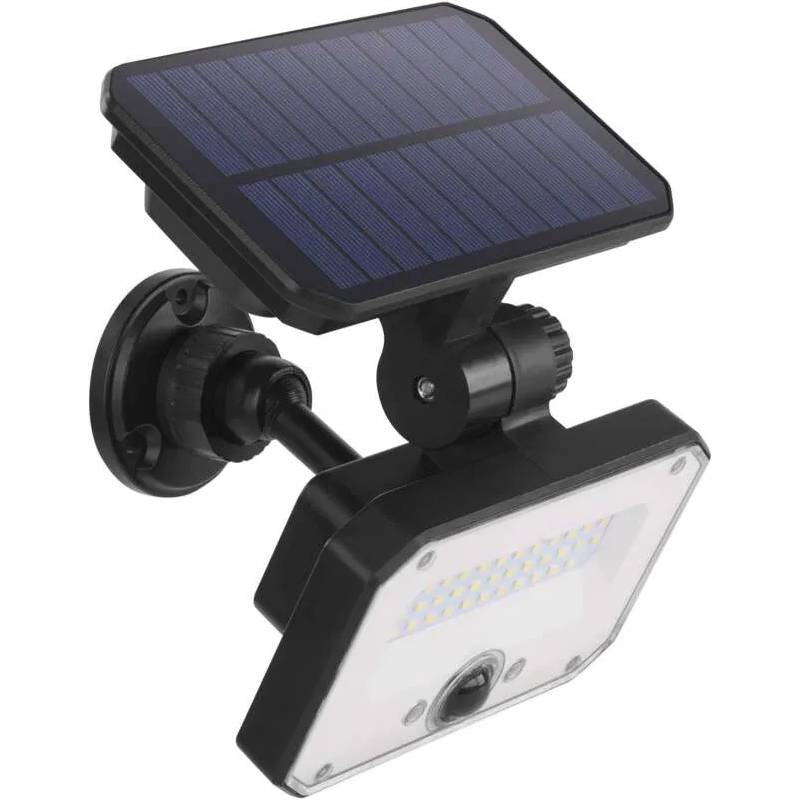 Світлодіодний сонячний прожектор EMOS 1500 лм 4000K (ZG132S) Тип LED