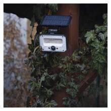 Світлодіодний сонячний прожектор EMOS 1500 лм 4000K (ZG132S)