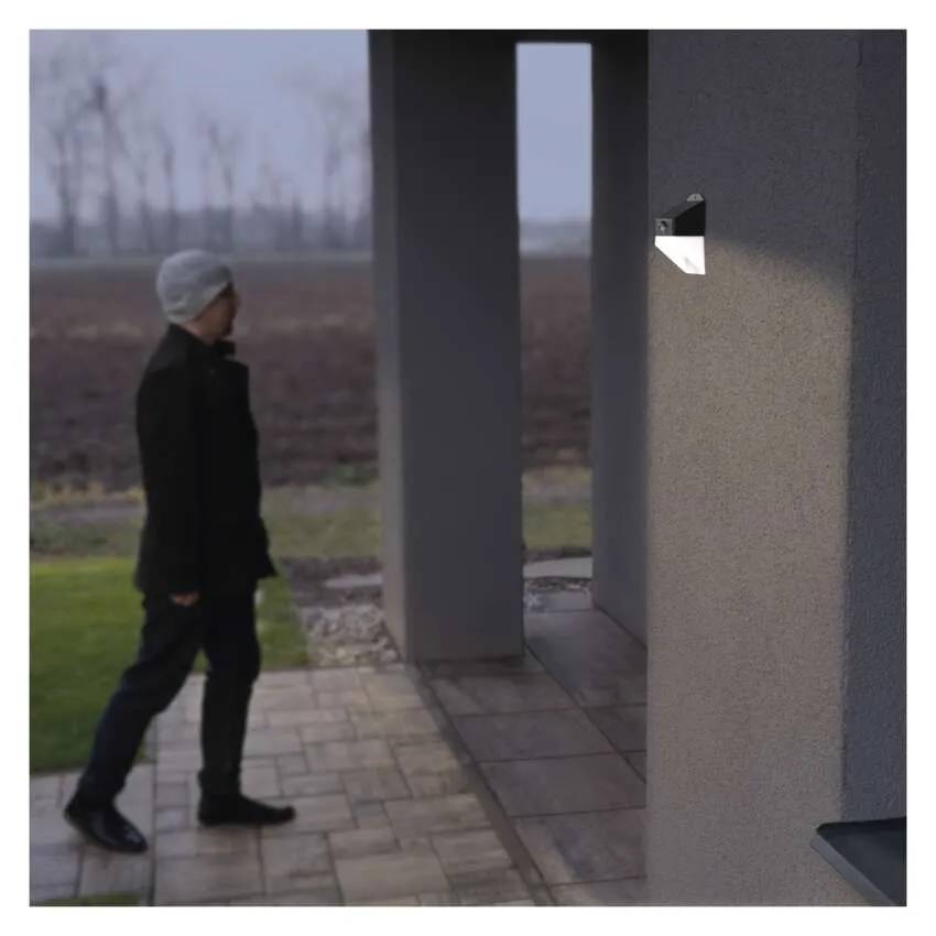 Фото 18 Світлодіодний сонячний світильник EMOS 220 лм 4000K (ZG151S)