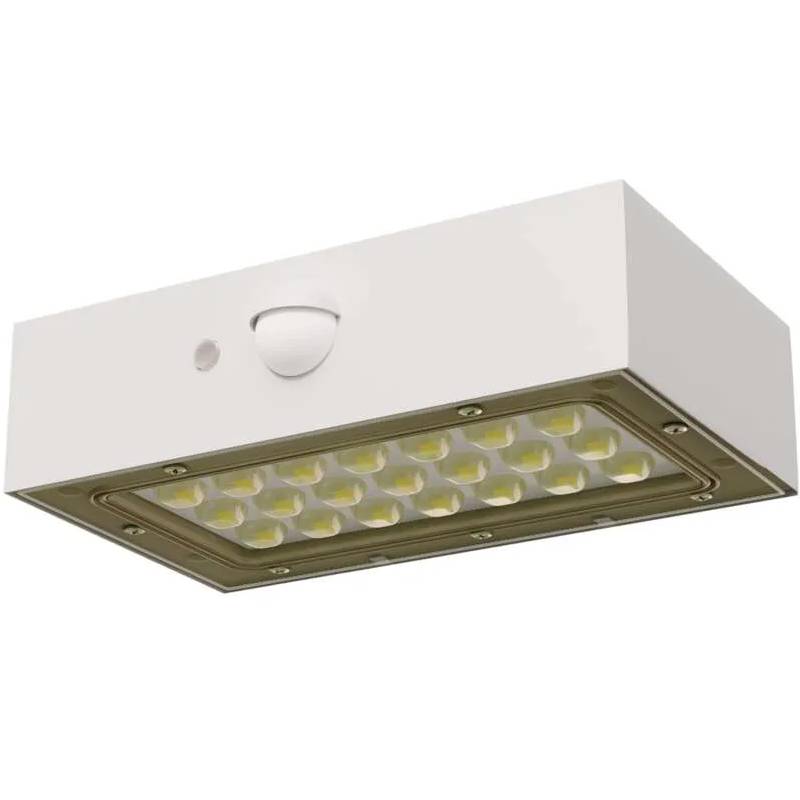 Фото 15 Світлодіодний сонячний світильник EMOS 350 лм 4000K (ZG161S)