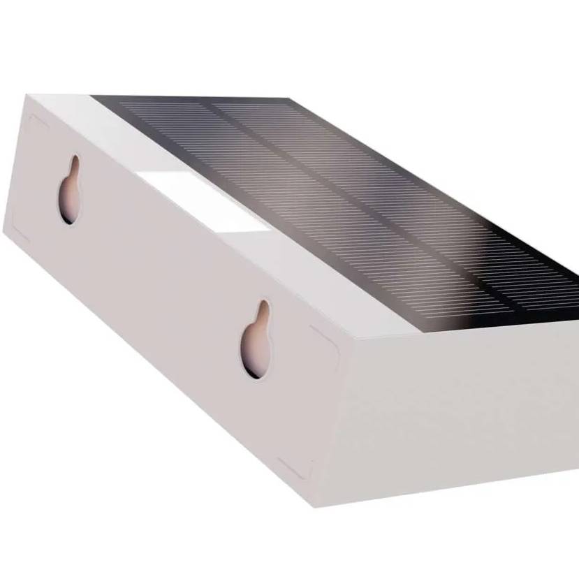 Огляд Світлодіодний сонячний світильник EMOS 350 лм 4000K (ZG161S)