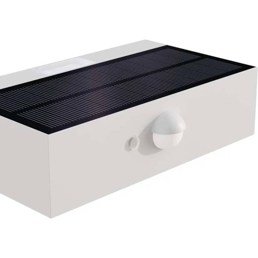 Фото 14 Світлодіодний сонячний світильник EMOS 350 лм 4000K (ZG161S)