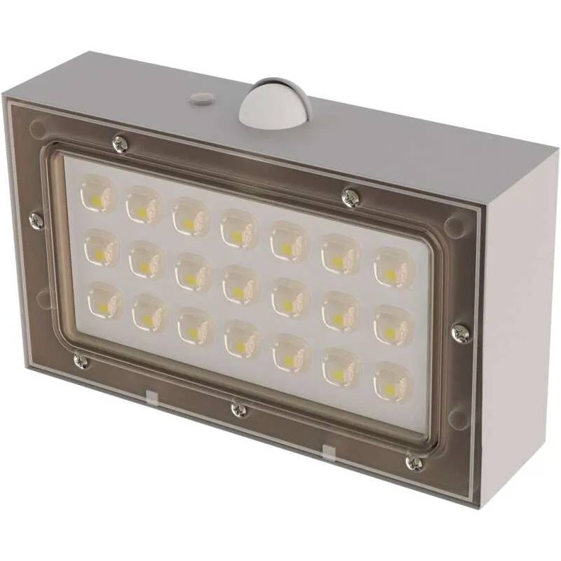 Світлодіодний сонячний світильник EMOS 350 лм 4000K (ZG161S)