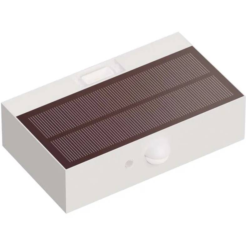 Фото 16 Світлодіодний сонячний світильник EMOS 350 лм 4000K (ZG161S)