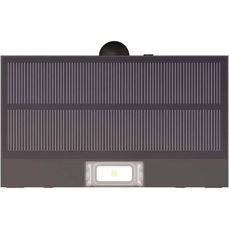 Світлодіодний сонячний світильник EMOS 350 лм 4000K (ZG162S) Тип живлення сонячна батарея