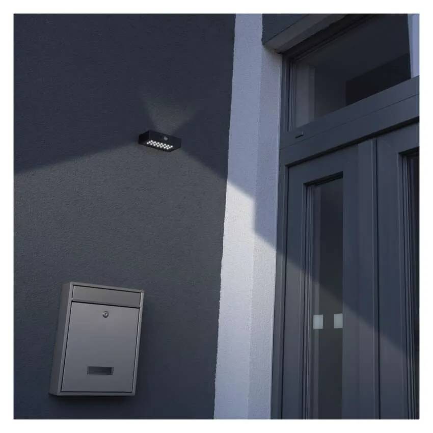 Фото 16 Світлодіодний сонячний світильник EMOS 350 лм 4000K (ZG162S)