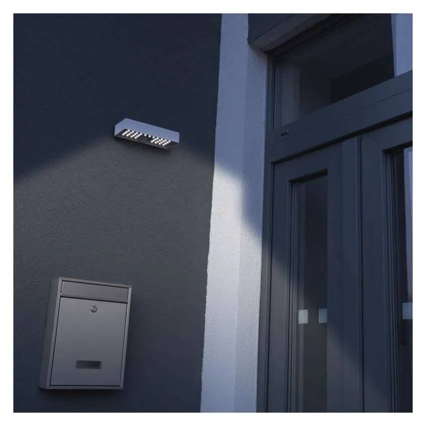 Фото Світлодіодний сонячний світильник EMOS 900 лм 4000K