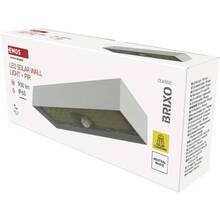 Світлодіодний сонячний світильник EMOS 900 лм 4000K