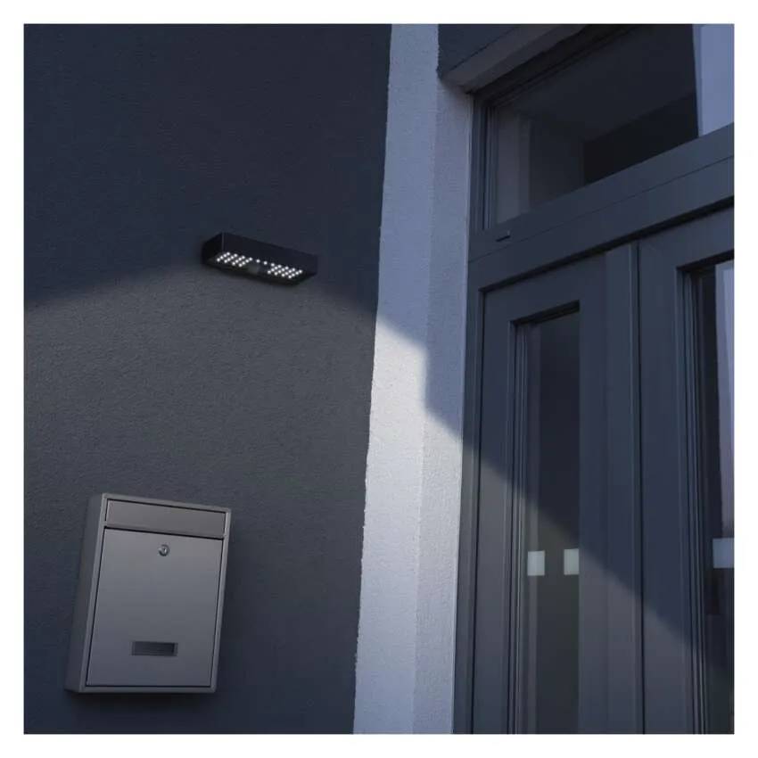 Фото 15 Світлодіодний сонячний світильник EMOS 900 лм 4000K (ZG166S)