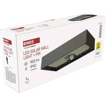 Світлодіодний сонячний світильник EMOS 900 лм 4000K (ZG166S)